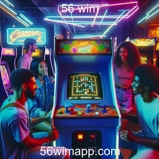 A Evolução dos Jogos de Arcade: Nostalgia e Inovação