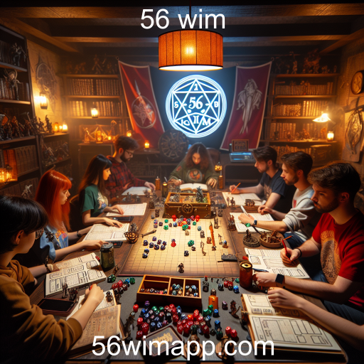 Explorando Jogos de Interpretação no 56 Wim